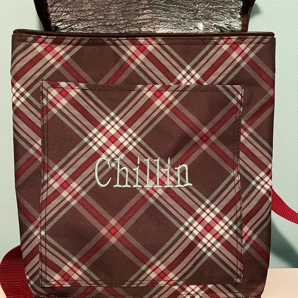 31 Beverage Tote with Chillin